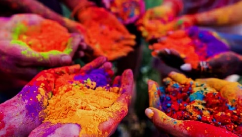 Holi Festival:होली में केमिकल रंगों का न करें इस्तेमाल,इन बातों का रखें विशेष ख्याल….