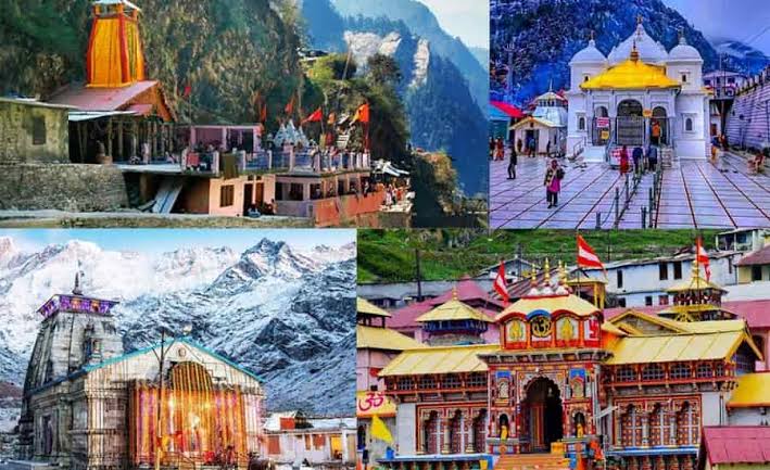 Chardham Yatra: इस साल चारधाम यात्रा में इतने श्रद्धालुओं ने किए दर्शन