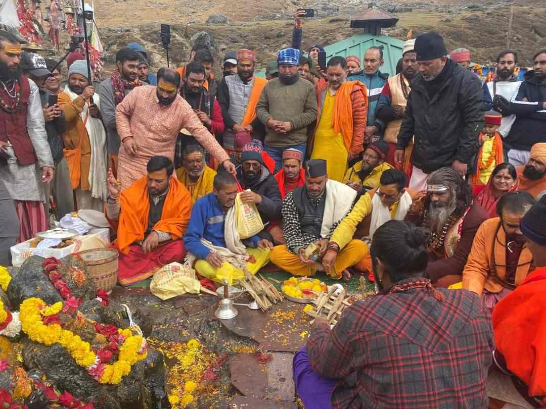 Kedarnath Dham:  शीतकाल के लिए इस दिन बंद होंगे बाबा केदार के कपाट, रोजाना पहुंच रहे इतने श्रद्धालु…..