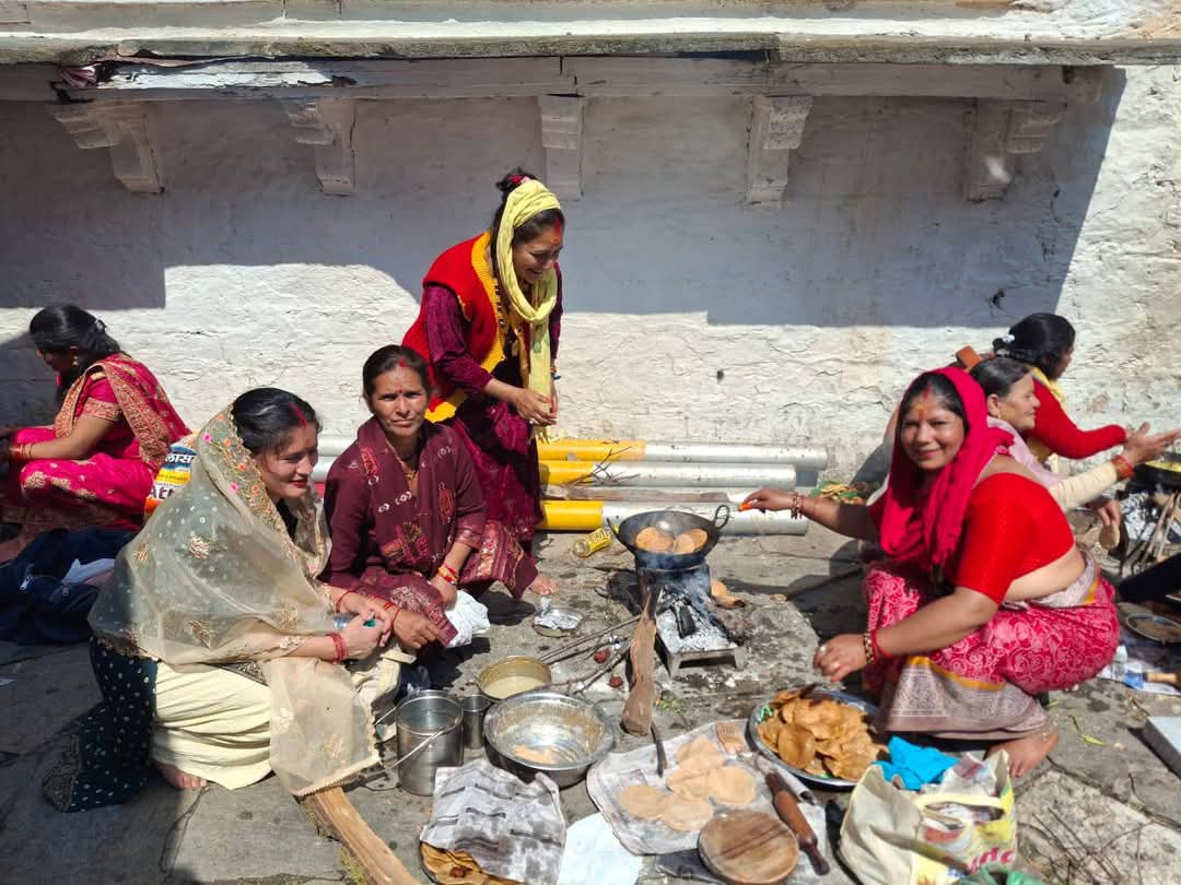 Madhyamaheshwar: भगवान मध्यमहेश्वर के कपाट खोलने की प्रकिया  ओंकारेश्वर मन्दिर में हुई शुरू