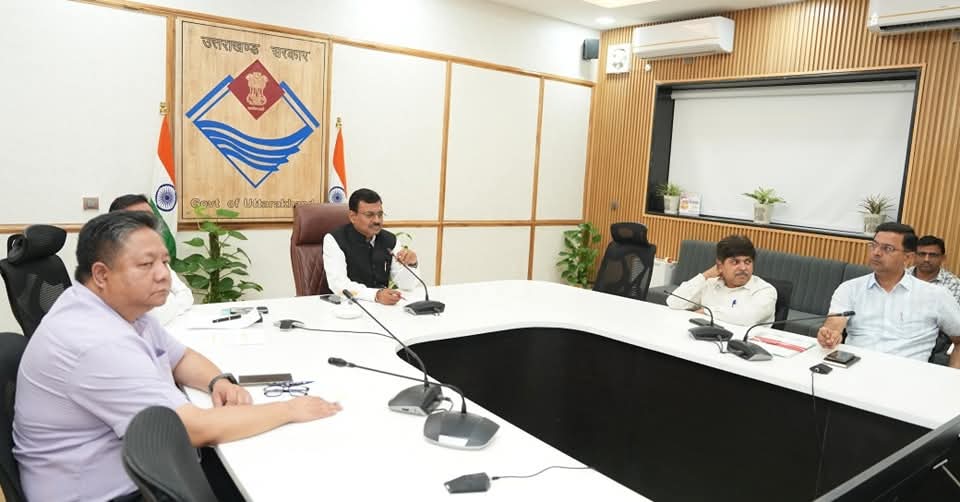 Uttarakhand: प्लास्टिक प्रदूषण को समाप्त करने पर केंद्रित होगा पर्यावरण दिवस: मुख्य सचिव