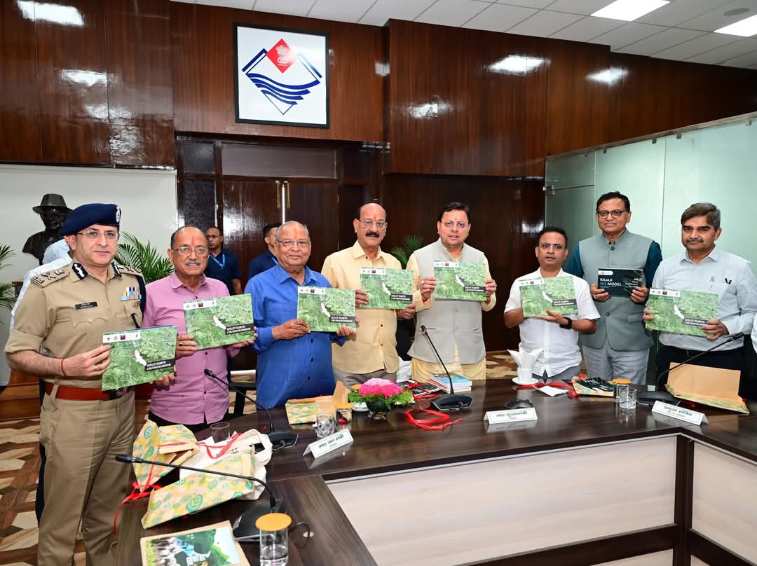 Uttarakhand: वन संरक्षण और ईको-टूरिज्म को मिलेगी नई दिशा, डिजिटल ट्रैकिंग सिस्टम हो लागू: सीएम