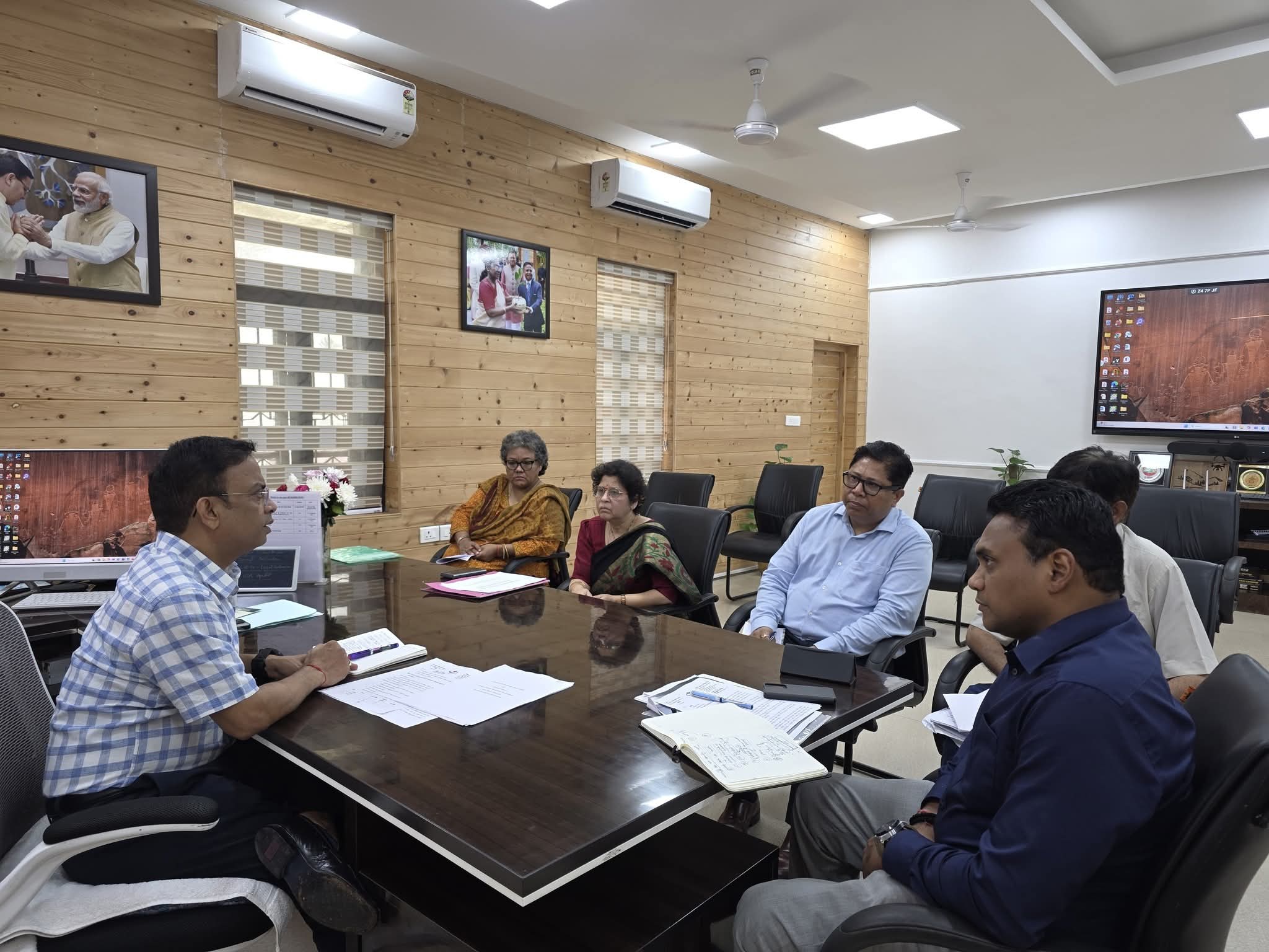 Uttarakhand:      राज्य की स्वास्थ्य व्यवस्था में होगा बड़ा बदलाव, एम्स मॉडल पर डिप्टी डायरेक्टर तैनात करने पर विचार