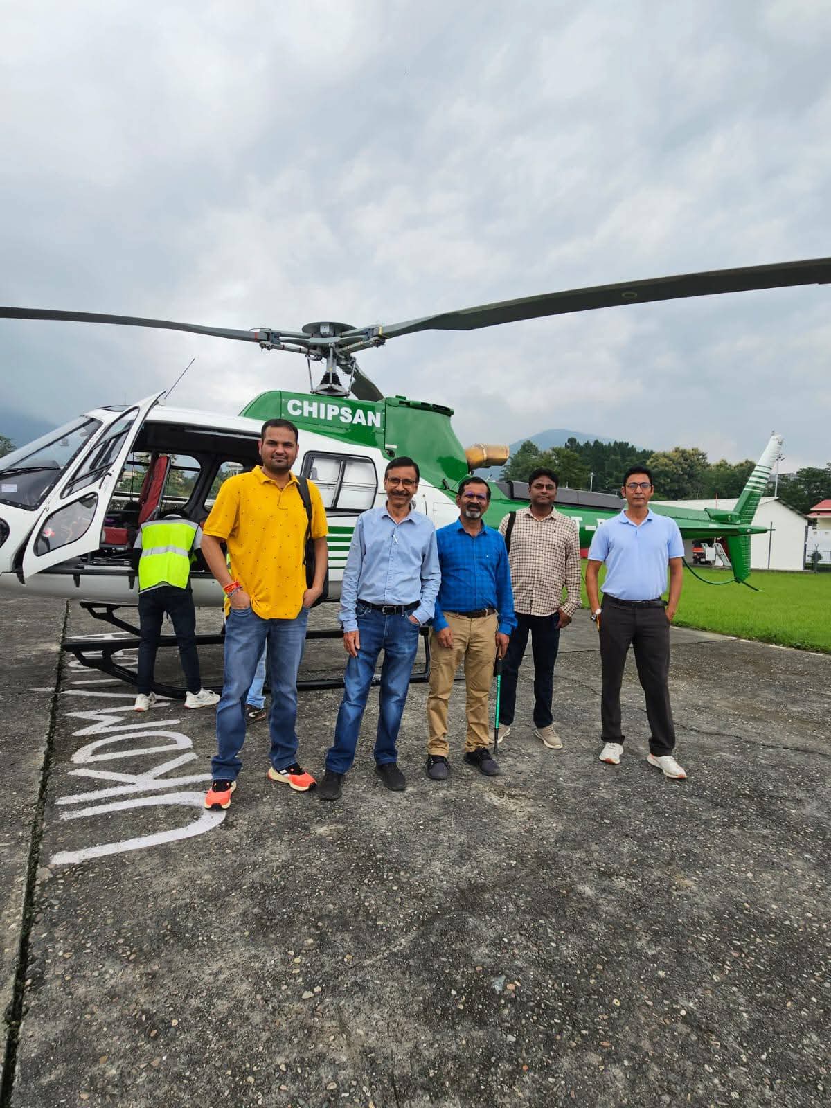 Uttarkashi Disaster: धराली पहुंची विशेषज्ञों टीम, आपदा प्रभावित क्षेत्रों का किया स्थलीय निरीक्षण