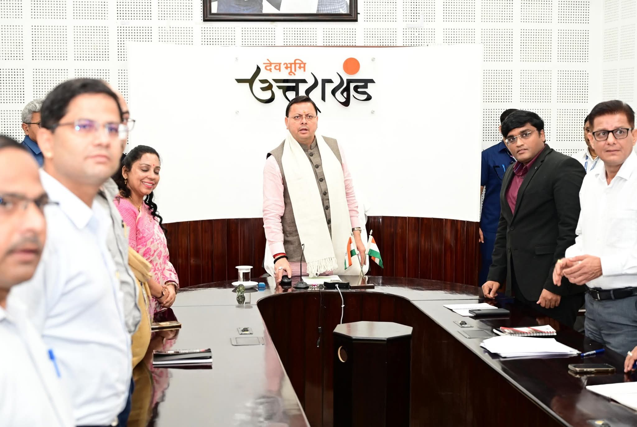 Uttarakhand:   उत्तराखण्ड में श्रमिक कल्याण योजनाओं के तहत 24.85 करोड़ की धनराशि जारी