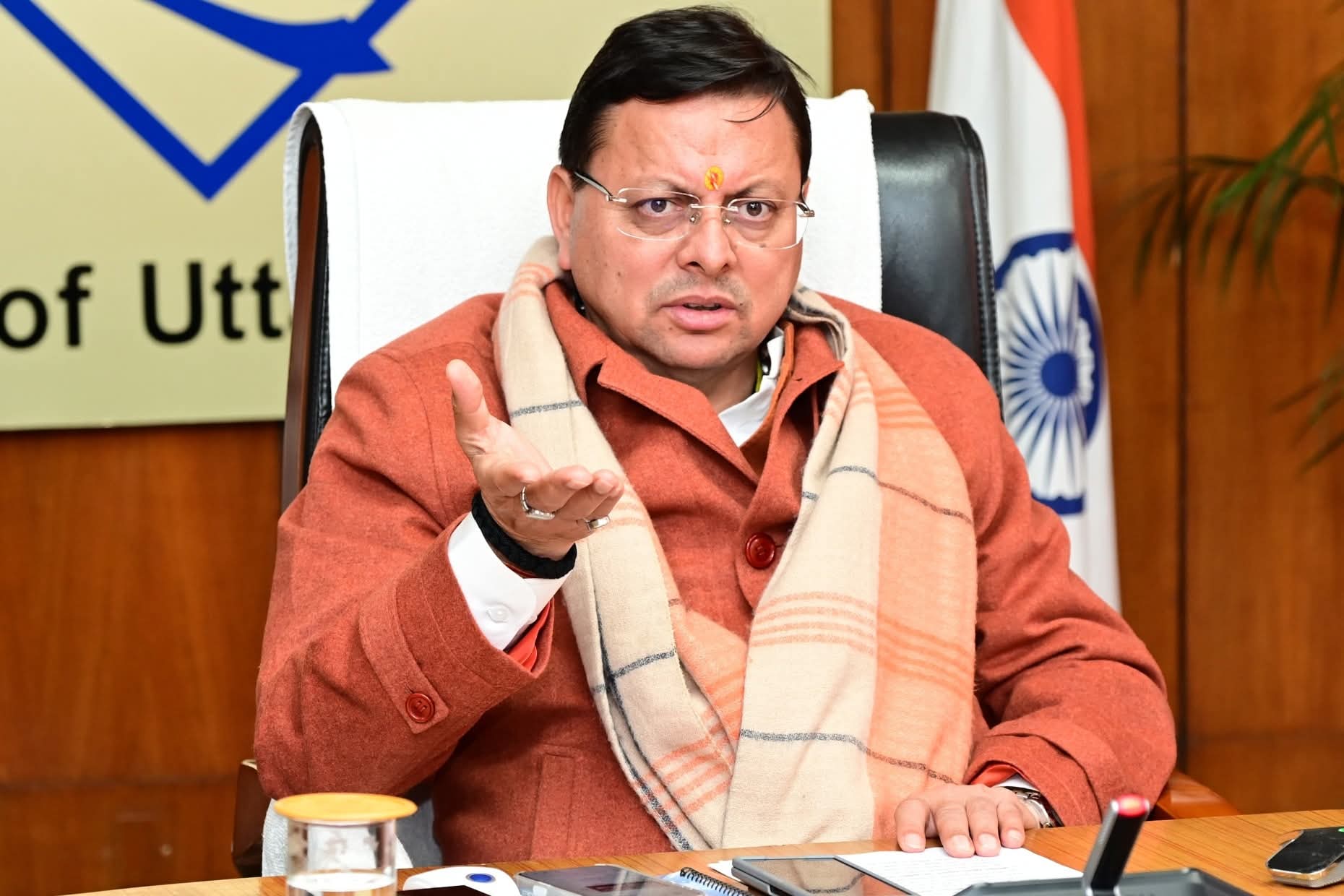 Uttarakhand: नव वर्ष पर यातायात व कानून व्यवस्था पर खास फोकस, 5 जनवरी तक विशेष सतर्कता के निर्देश