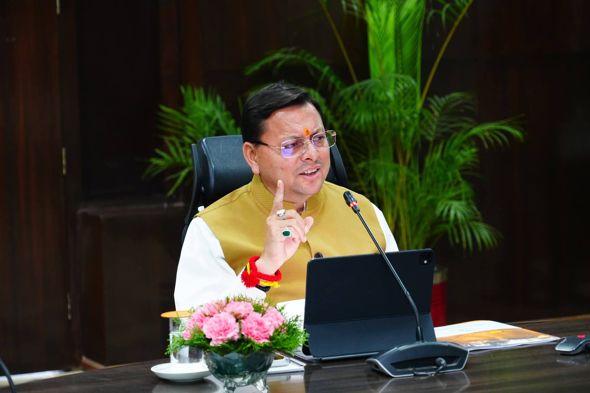 Uttarakhand: चारधाम यात्रा-2026 को सुरक्षित और तकनीकी रूप से सशक्त बनाने के निर्देश, सीएम धामी सख्त