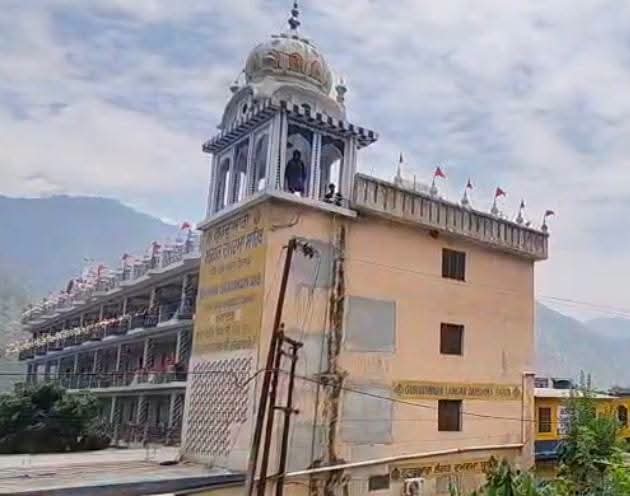 Uttarakhand: नगरासू गुरुद्वारे में अरदास लंगर एवं यात्रियों के आवाजाही सुचारू, अफवाहों पर ध्यान