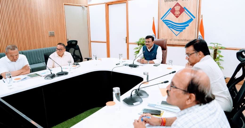 Uttarakhand: केदारनाथ-हेमकुंट रोपवे परियोजनाओं में तेजी लाने के निर्देश, फॉरेस्ट क्लीयरेंस और सर्वे कार्य समयबद्ध पूरा करने पर जोर