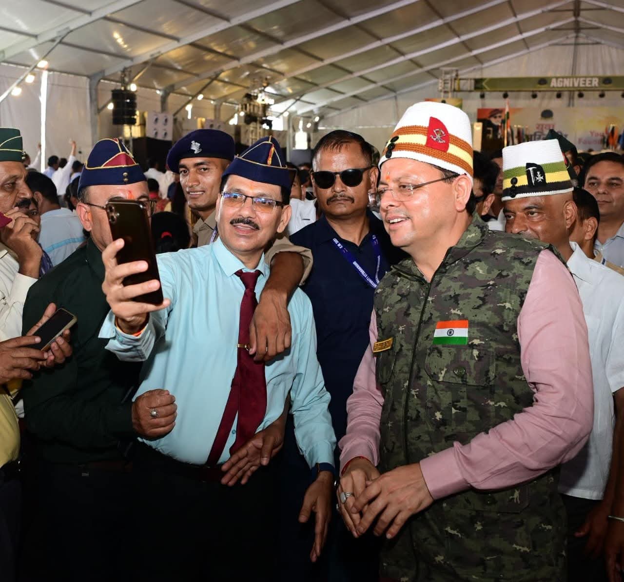Uttarakhand: अग्निवीरों के लिए उत्तराखंड में बनेगा विशेष अग्निवीर सेल, पूर्व सैनिकों और अग्निवीरों को होमस्टे व स्वरोजगार के लिए मिलेगा विशेष अनुदान: धामी