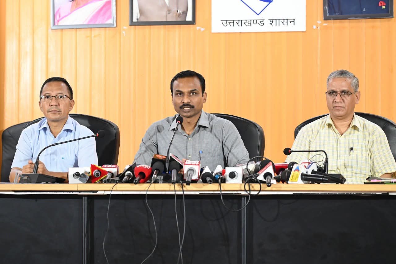 Uttarakhand: प्रदेश में विशेष गहन पुनरीक्षण का दूसरा चरण शुरू, ड्राफ्ट मतदाता सूची में 71.33 लाख मतदाता शामिल