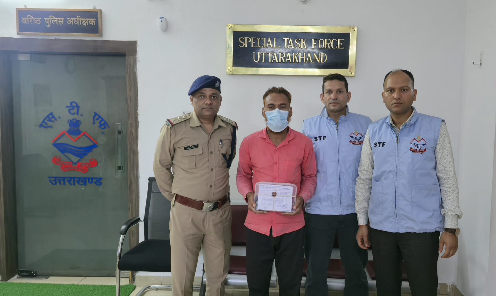 Uttarakhand: साइबर ठगी का मास्टरमाइंड पश्चिम बंगाल से गिरफ्तार, बैंक खाते और सिम उपलब्ध कराता था आरोपी