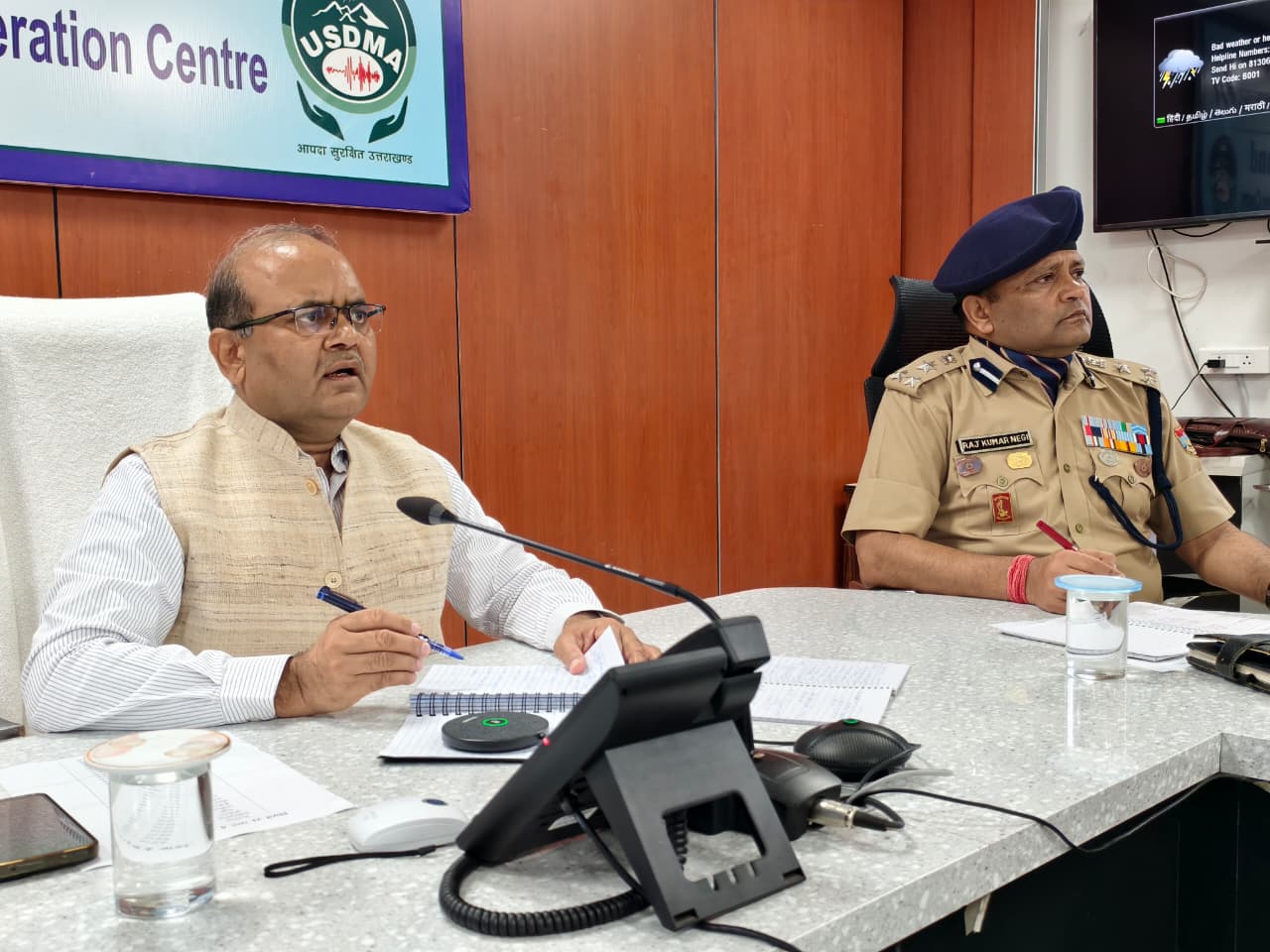 Uttarakhand Alart: मुख्यमंत्री धामी ने दिए 24×7 अलर्ट मोड में रहने के निर्देश, राहत-बचाव में देरी नहीं होगी बर्दाश्त