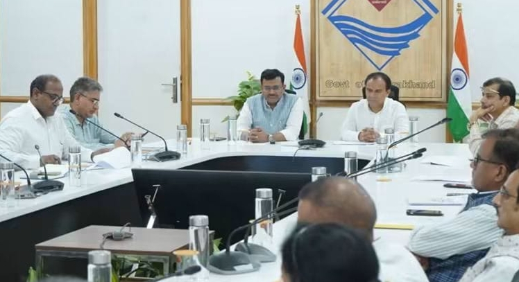 Uttarakhand: महाविद्यालयों को छात्र-छात्राओं की अपार आईडी तैयार करने के निर्देश,डिजिलॉकर में शैक्षणिक प्रमाणपत्र उपलब्ध कराने पर भी जोर