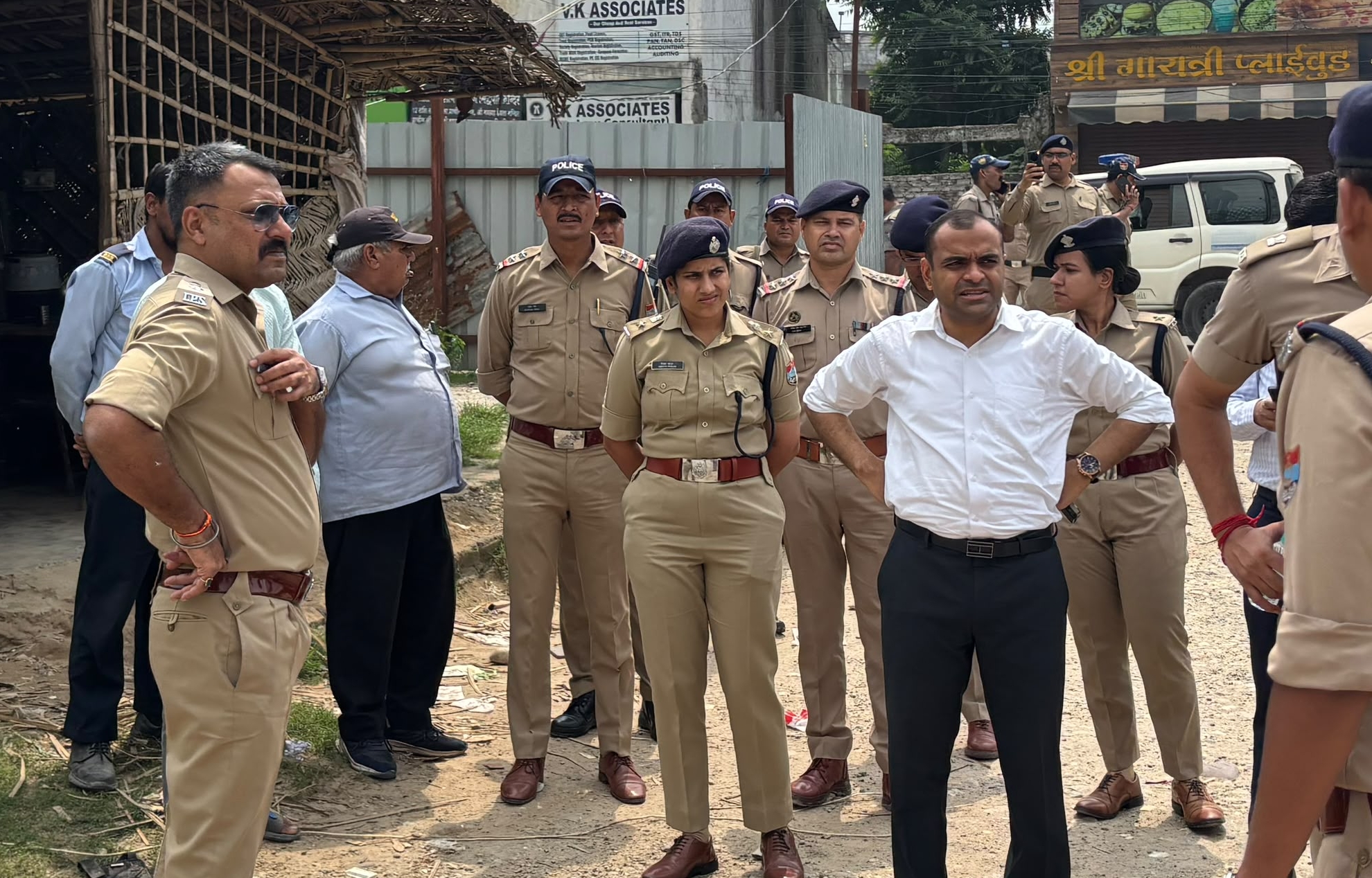 Uttarakhand: कांवड़ मेला की तैयारियों का डीएम-एसएसपी ने किया निरीक्षण, 25 जुलाई तक सभी व्यवस्थाएं पूरी करने के सख्त निर्देश