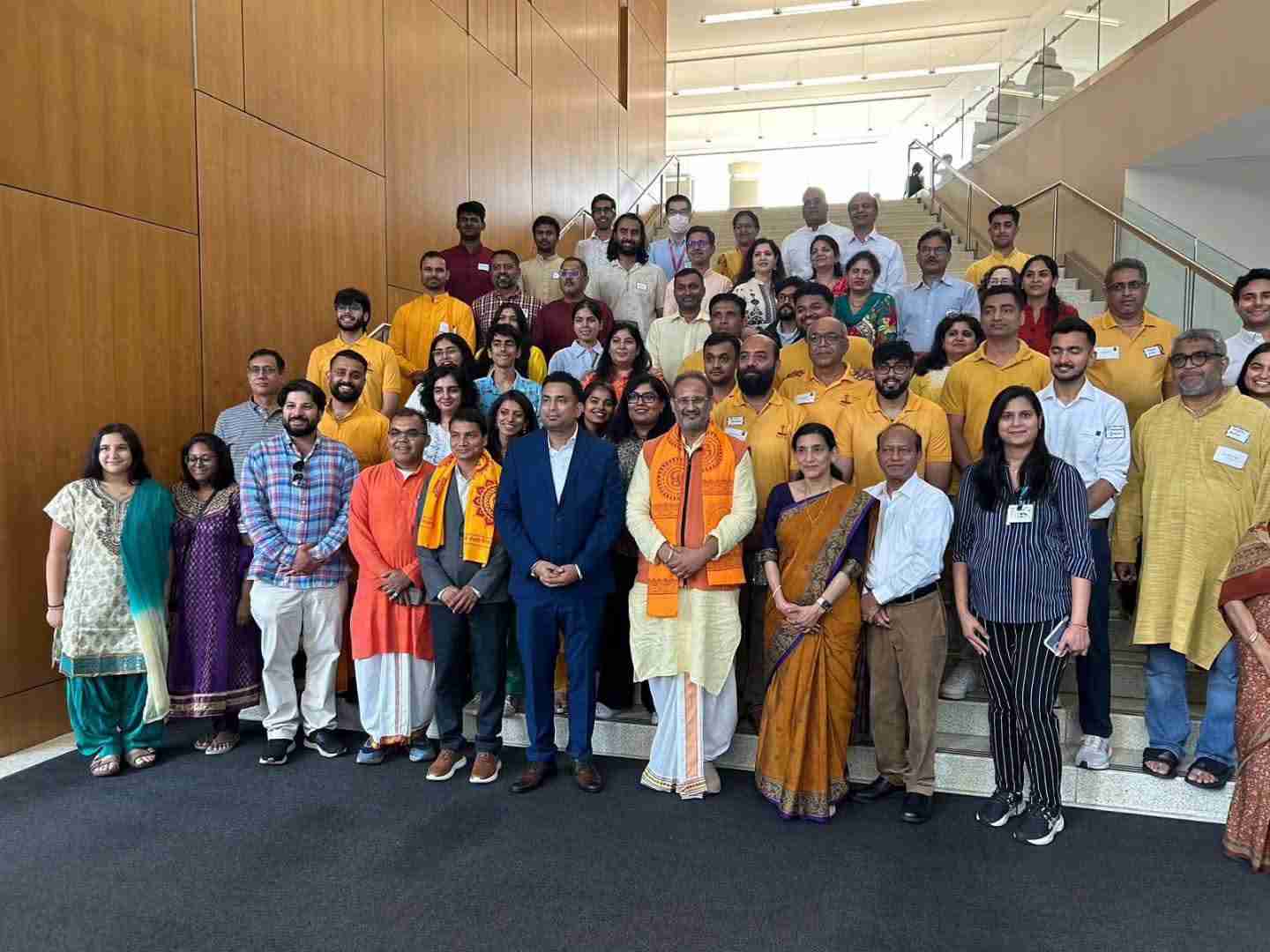 Uttarakhand: हार्वर्ड विवि में गूंजा भारतीय वैज्ञानिक अध्यात्म का संदेश