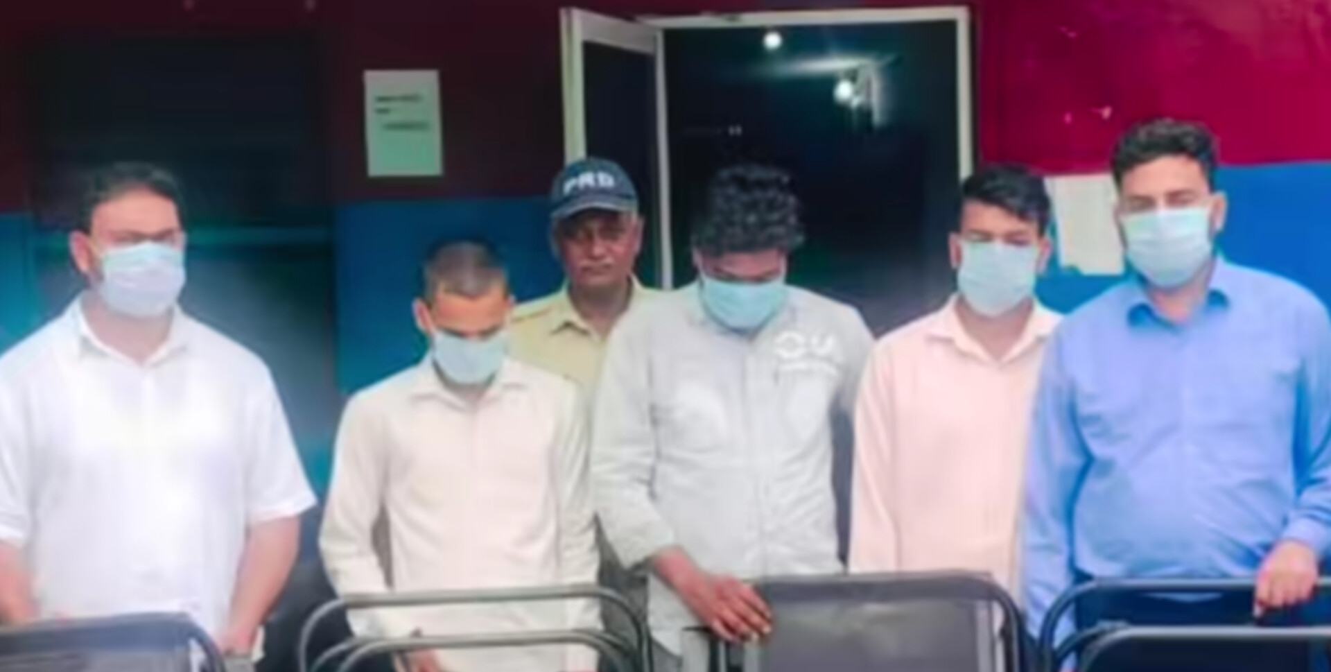 Uttarakhand: अवैध ब्लड डोनेशन कैंप का खुलासा, लक्सर पुलिस ने पांच आरोपियों को दबोचा