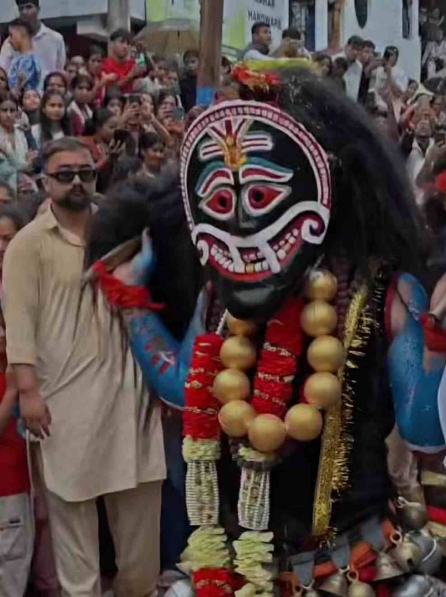 Uttarakhand: लोक संस्कृति की अनूठी छटा, हिलजात्रा में जीवंत होंगी पहाड़ की परंपराएं