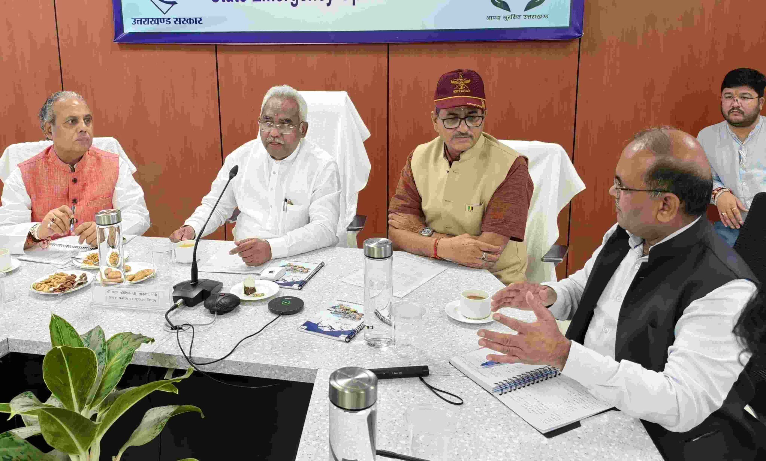 Uttarakhand: ग्लेशियर झीलों की रियल टाइम हो निगरानी, अत्याधुनिक तकनीक अपनाने के निर्देश