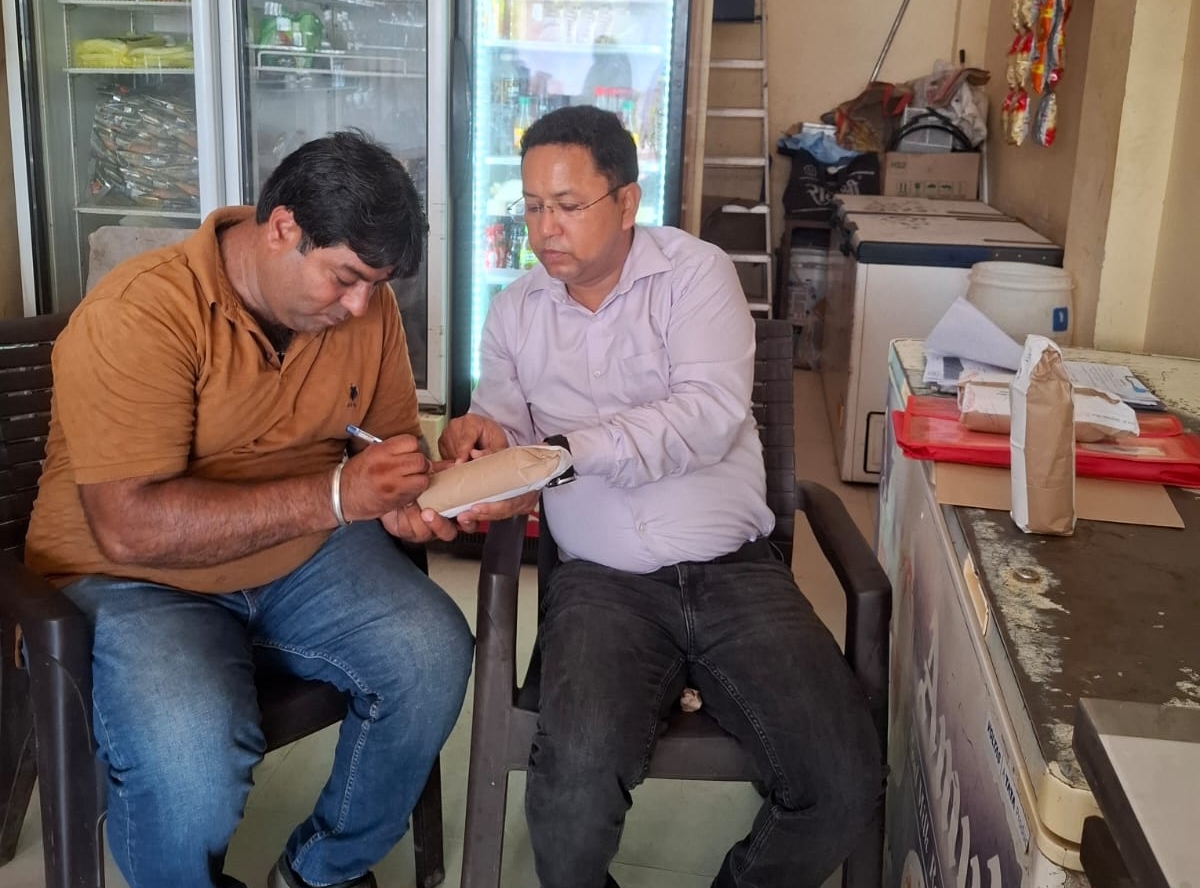 Uttarakhand:&nbsp; रक्षाबंधन-जन्माष्टमी से पहले खाद्य विभाग की छापेमारी, हरिद्वार में 15 नमूने जांच को भेजे