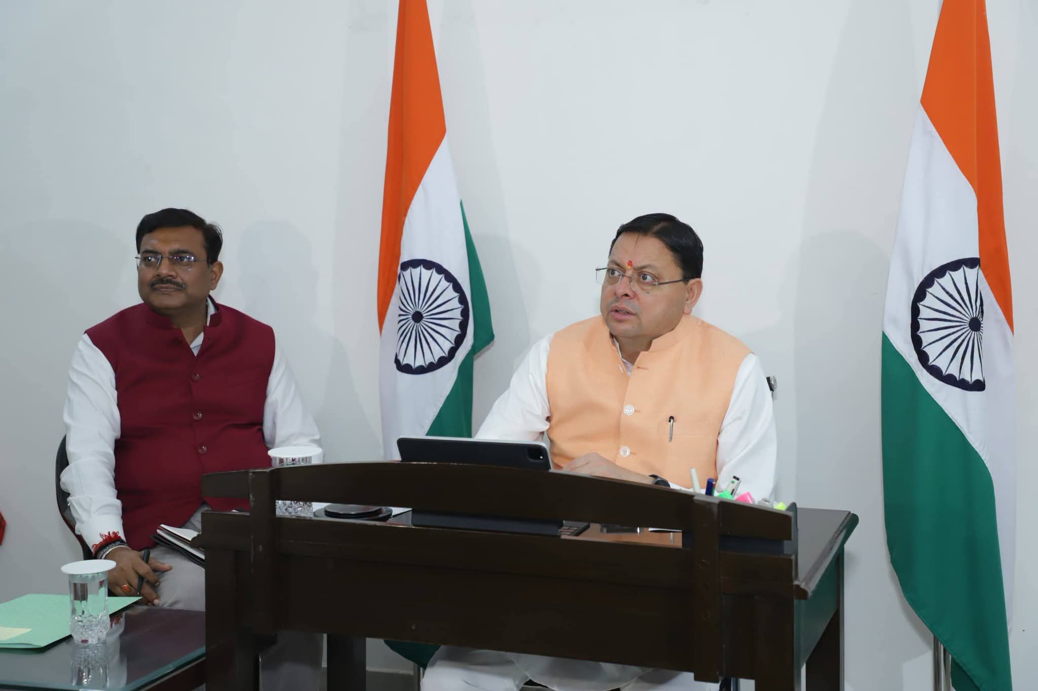 Uttarakhand: चारधाम यात्रा में सुरक्षा सर्वोच्च प्राथमिकता, संवेदनशील क्षेत्रों में बढ़ेगी निगरानी