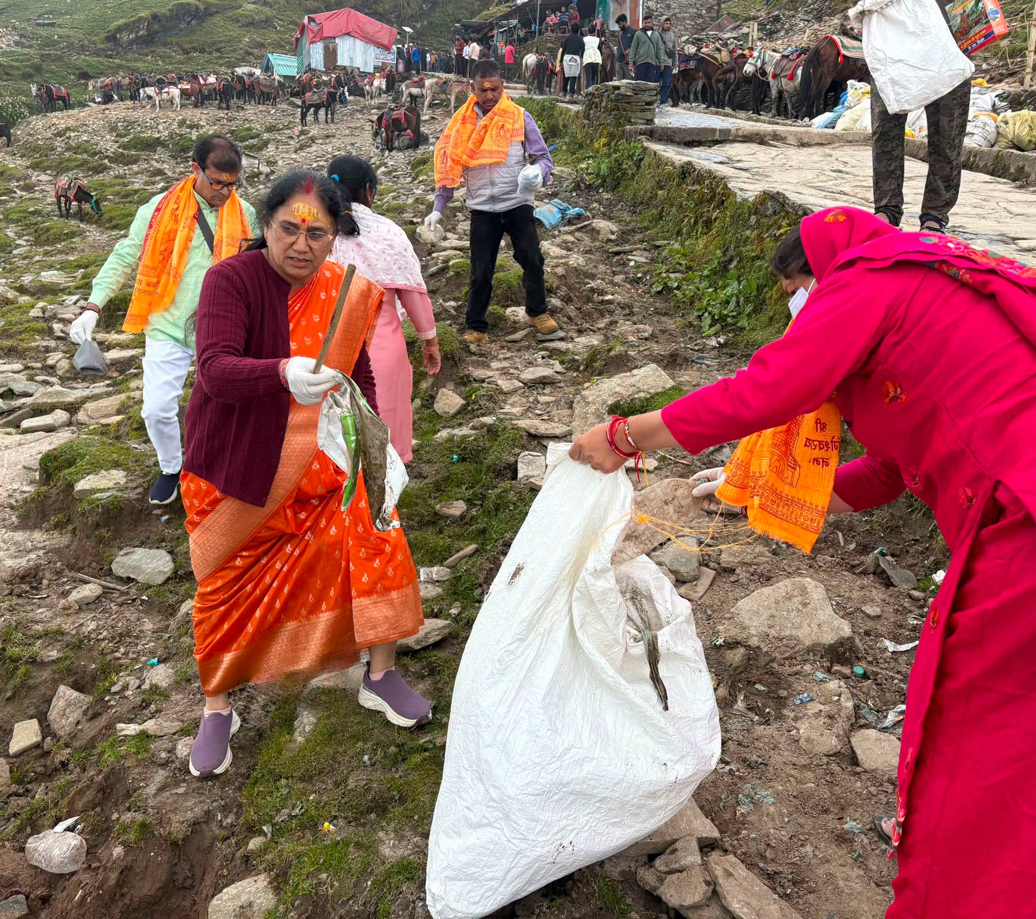 Uttarakhand: तुंगनाथ धाम की पवित्रता और पर्यावरण बचाना सामूहिक जिम्मेदारी : आशा नौटियाल