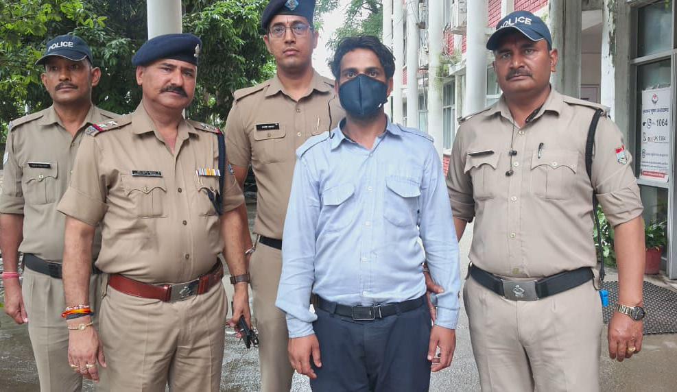 Uttarakhand: बकाया पैसों को लेकर विवाद, नौकर ने वृद्धा की हत्या की; 12 घंटे में खुलासा