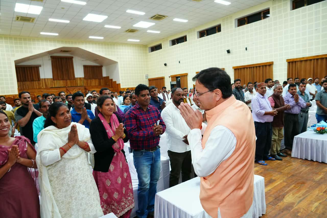 Uttarakhand: दूरस्थ क्षेत्रों के एससी-एसटी लोगों ने सीएम के सामने रखीं समस्याएं