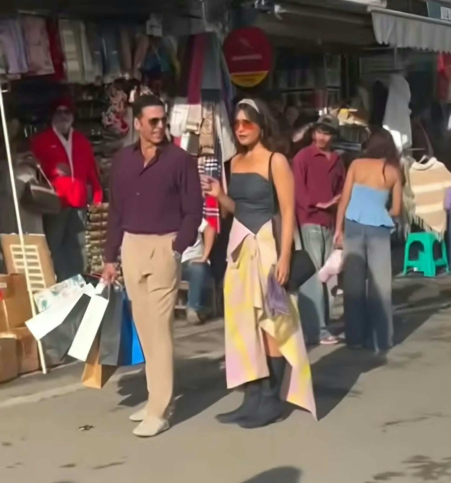 Uttarakhand: अक्षय कुमार मसूरी-लैंढौर तो जाह्नवी कपूर नैनीताल में कर रहीं शूटिंग, फिल्म निर्माताओं की पसंद बना उत्तराखंड