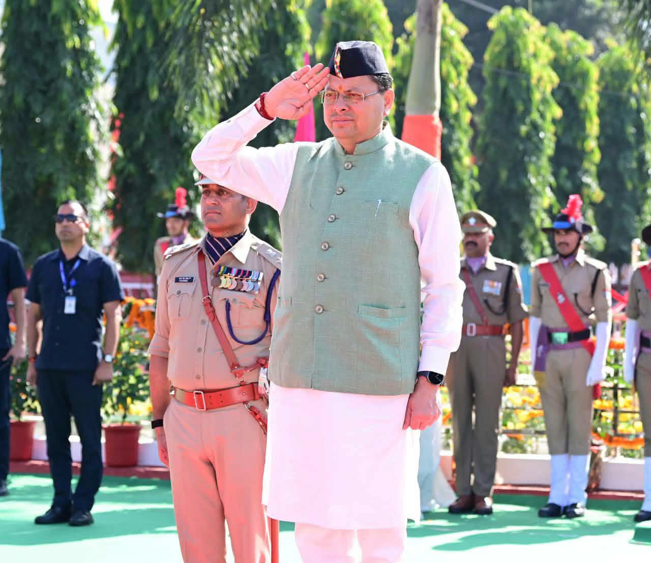 Uttarakhand: पुलिस के 1600 रिक्त पदों पर जल्द होगी भर्ती, थानों का बजट भी दोगुना करेंगे: धामी