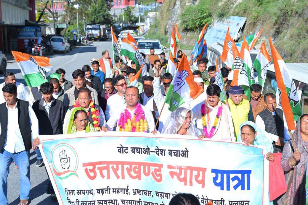 Uttarakhand: चढ़ावे की चोरी श्रद्धालुओं की आस्था से खिलवाड़: गणेश गोदियाल