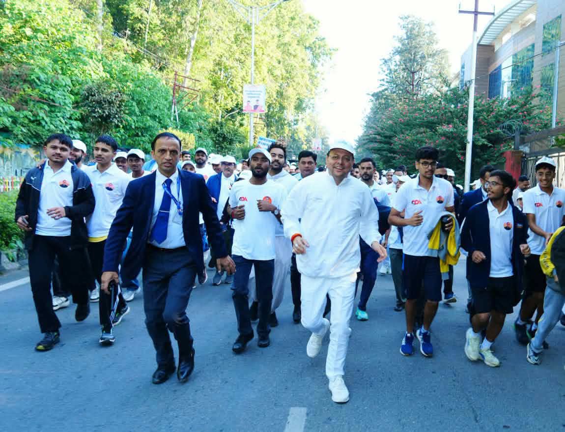 Uttarakhand: नशे को ना, जिंदगी को हां का संदेश घर-घर पहुंचाएं युवा : धामी
