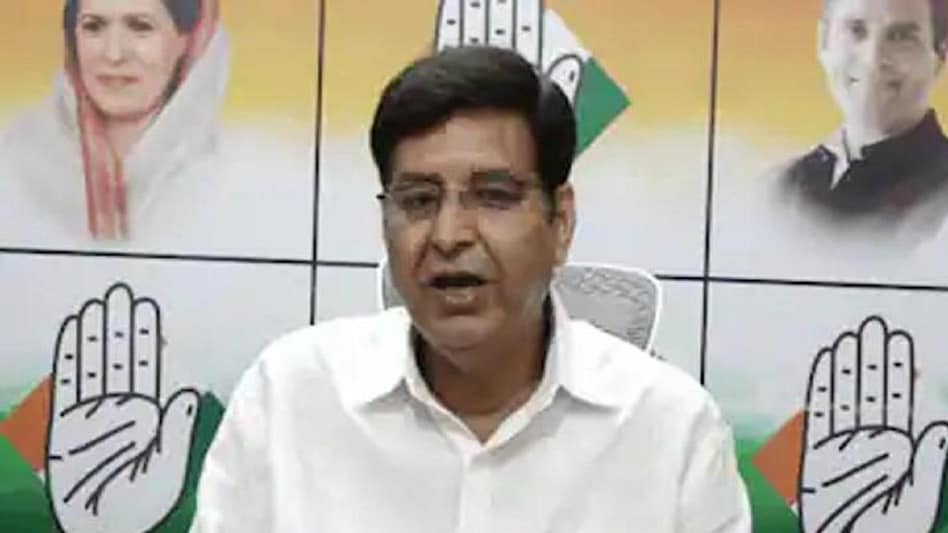 Uttarakhand: दिल्ली में सीजेपी के आंदोलन पर बल प्रयोग के आरोप, कांग्रेस ने उठाए सवाल